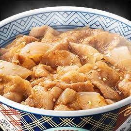 吉野家の牛丼が1/24限定で無料で120％増量！もちろん増加分は無料！！！